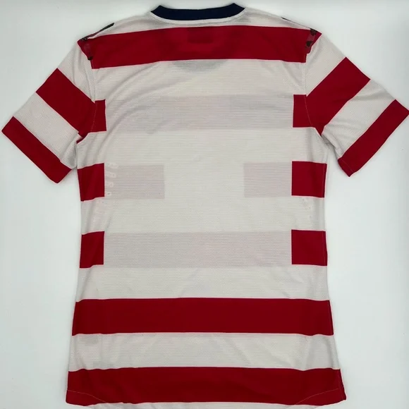 Player Issued USA USMNT 2012/2013 "Waldo" ORIGINAL Nike Rare Soccer Jersey (M)